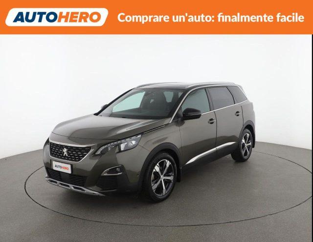 PEUGEOT 5008 BlueHDi 120 S&S EAT6 GT Line