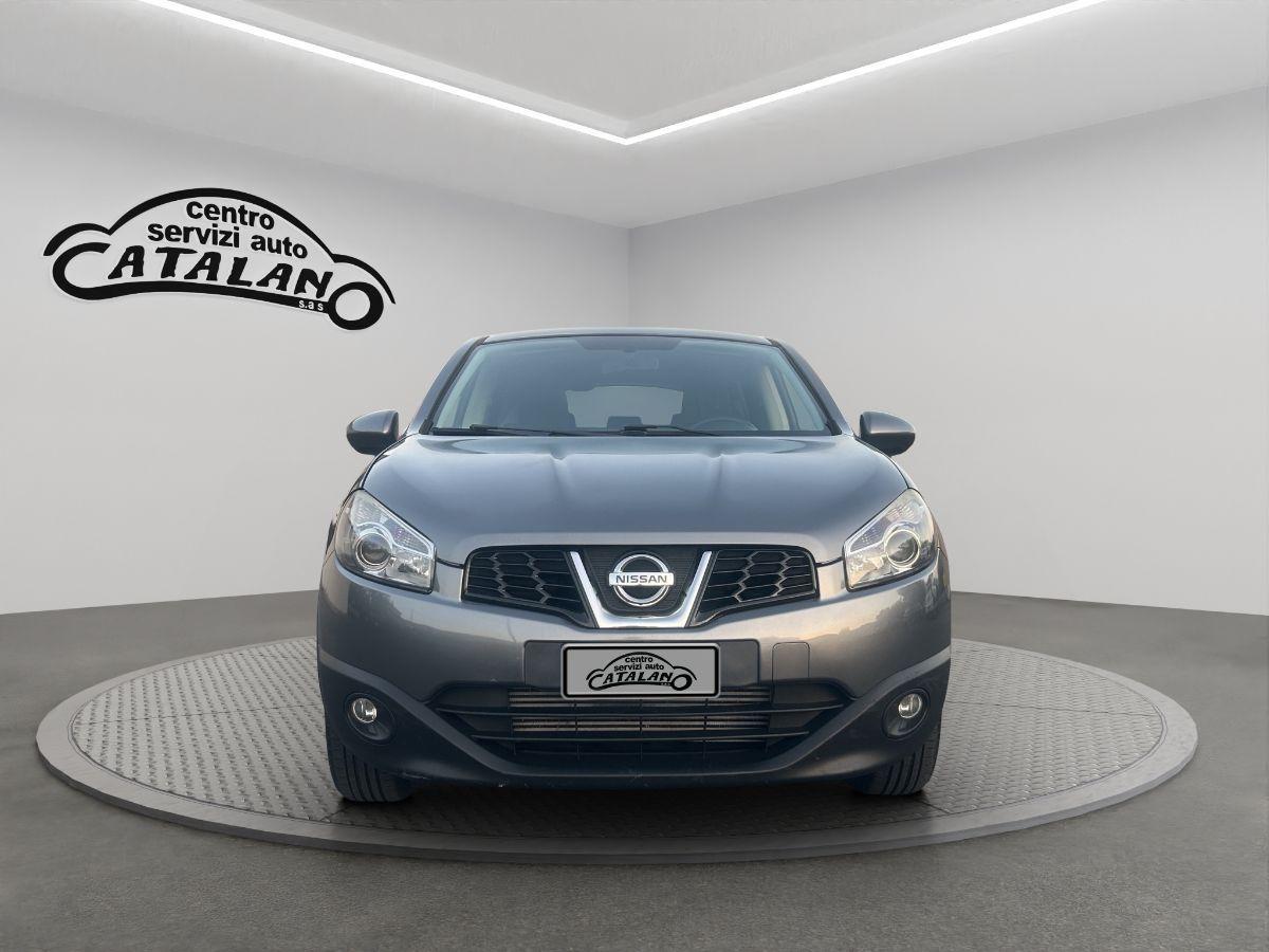 NISSAN - Qashqai - 1.5 dCi DPF Acenta