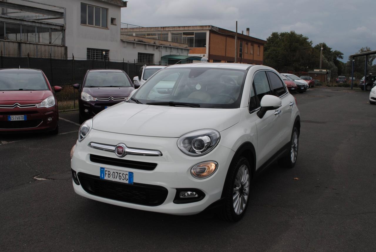 Fiat 500X 1.6 MultiJet 120 CV Business