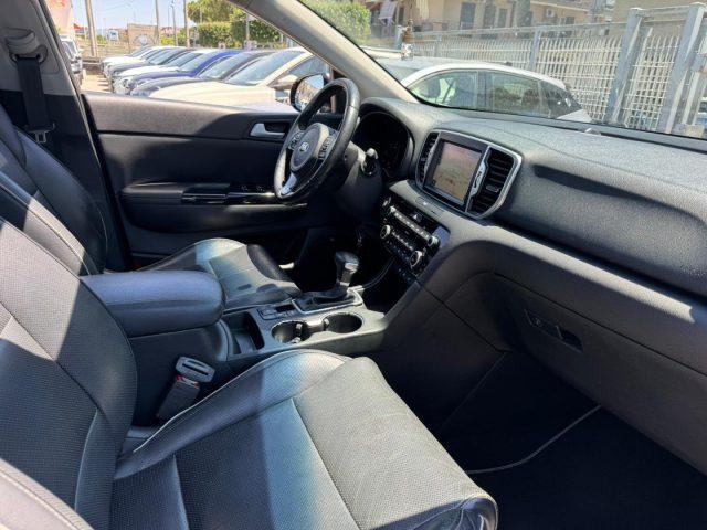 KIA Sportage 1.7 CRDI 141 CV DCT7 2WD GT Line
