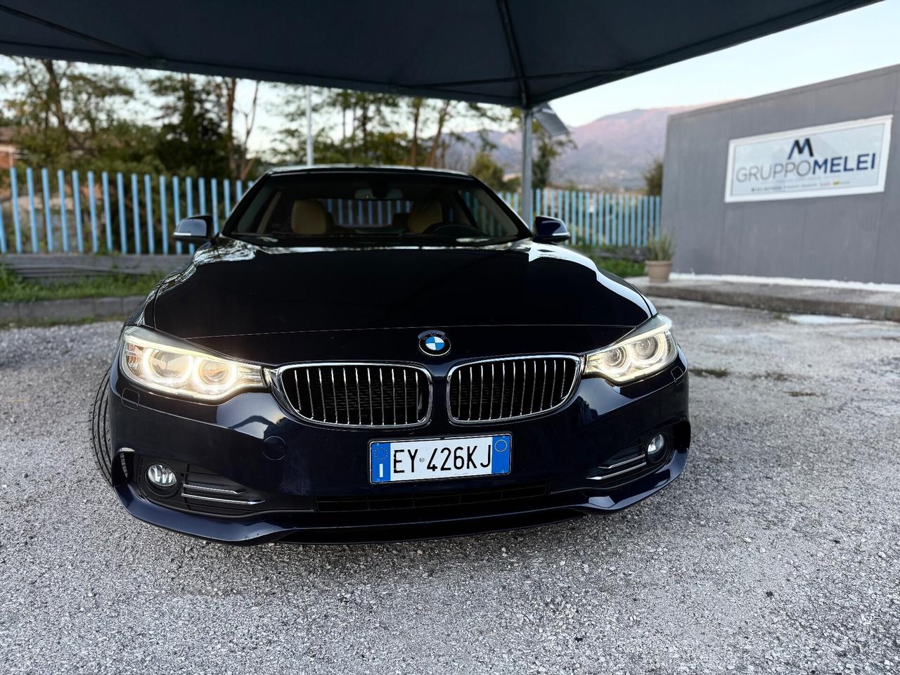 Bmw 420 D Coupé Luxury "BELLISSIMA"