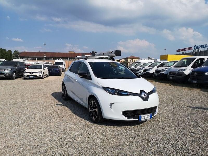 Renault ZOE Life R90 N1 Autocarro ***batteria di proprietà