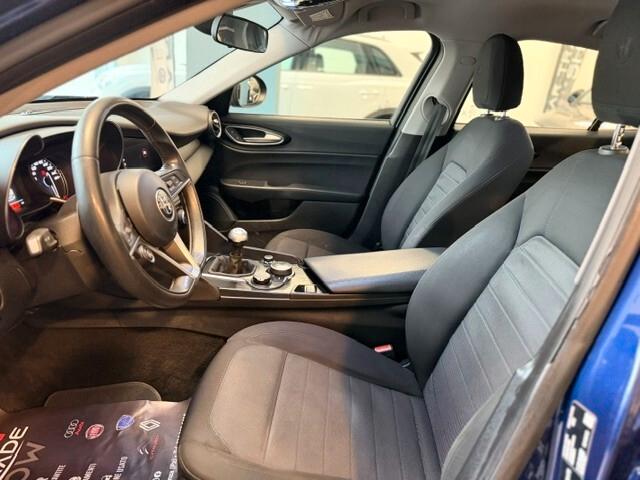 Alfa Romeo Giulia 2.2 Turbodiesel 150 CV Super
