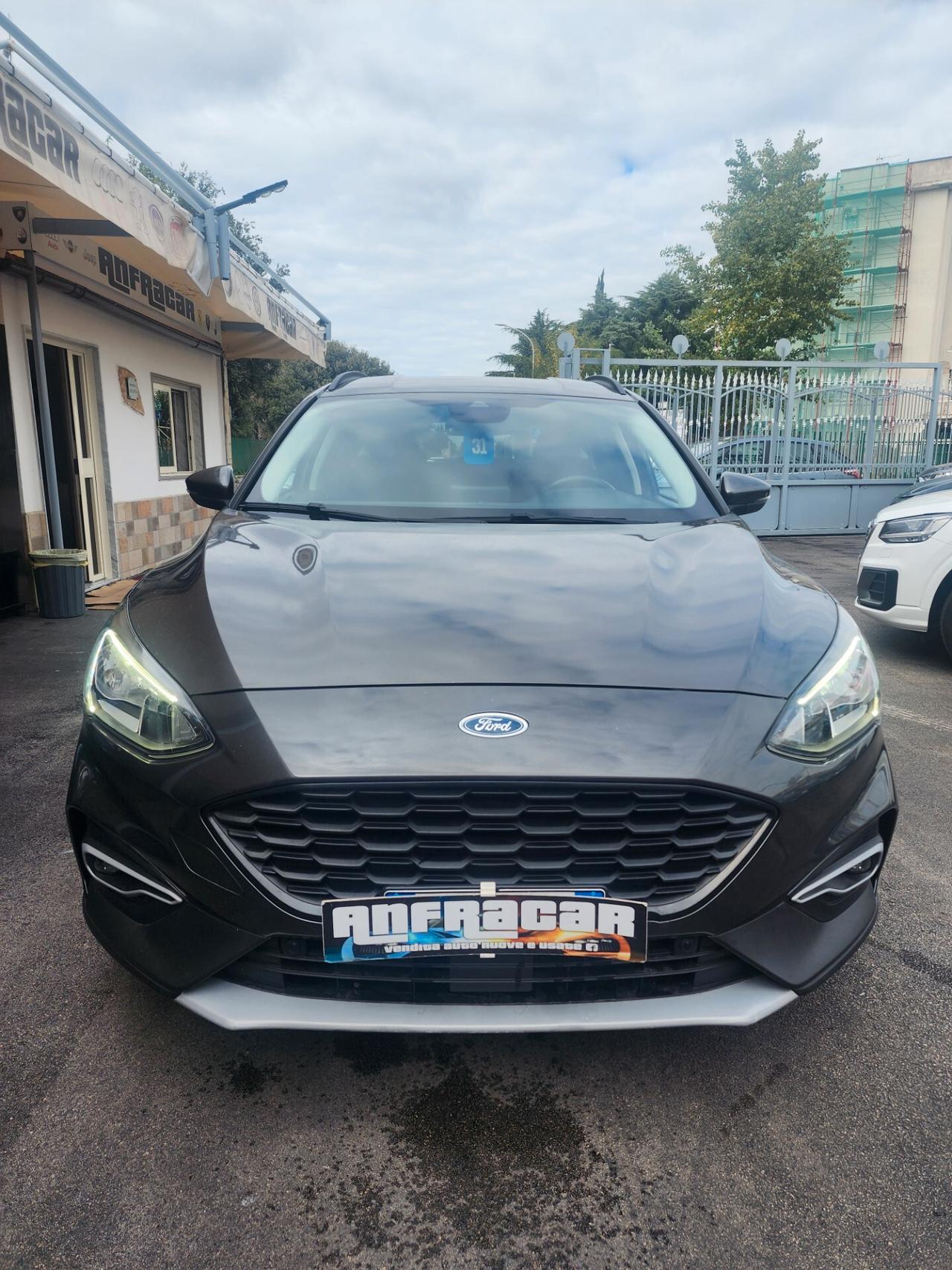 Ford Focus 2.0 EcoBlue 120 CV automatico SW ST-Line Co-Pilot - 2020