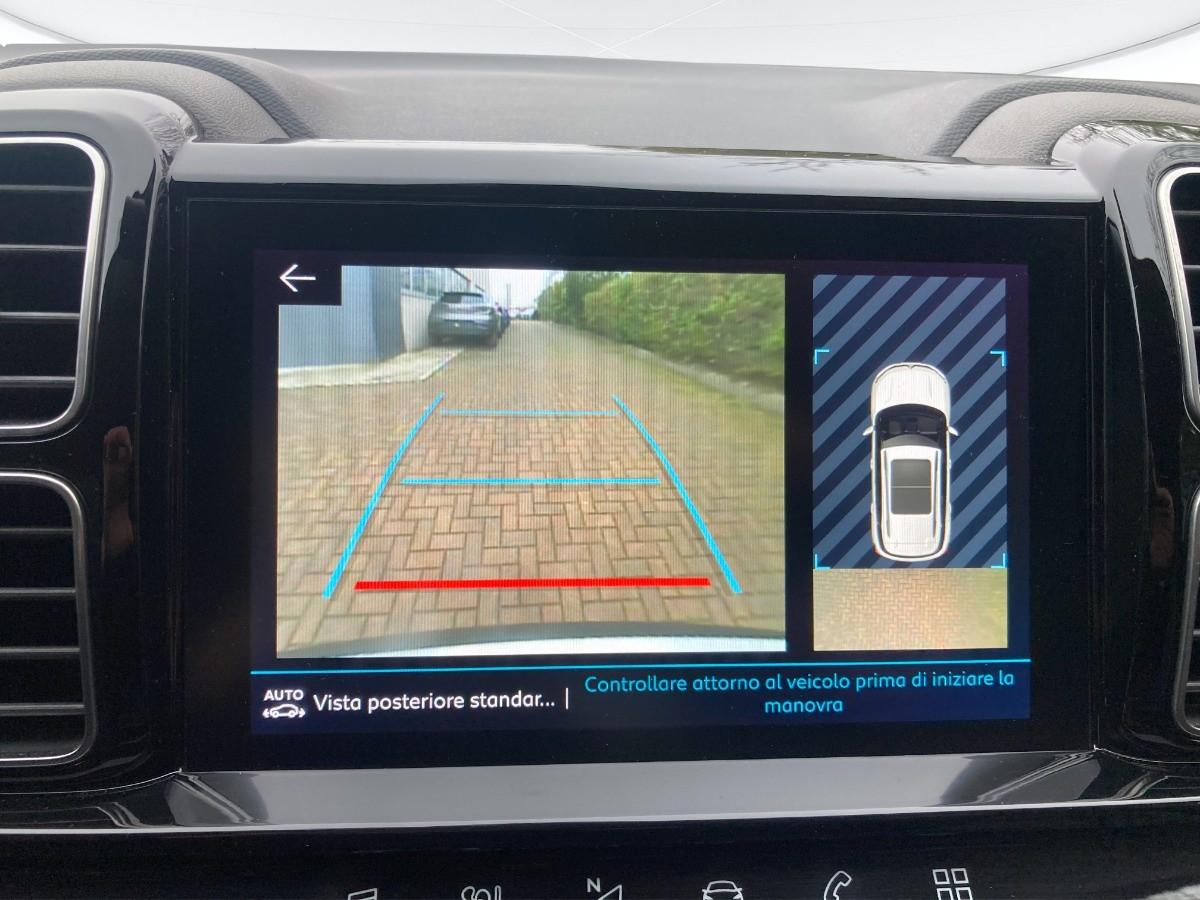 Citroen C5 Aircross 1.5 bluehdi Feel Pack 130cv EAT8