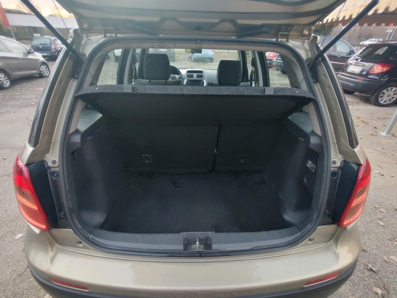 Fiat Sedici 1.6 16V 4x4 Experience, GARANZIA L.12 MESI