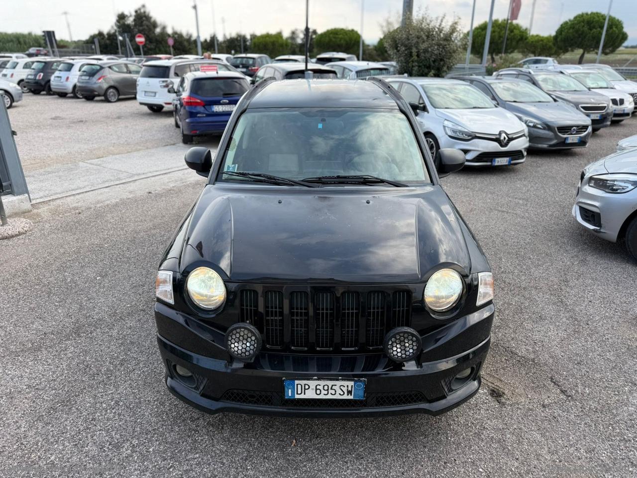 JEEP Compass 2.0 Turbodiesel Rallye 4WD