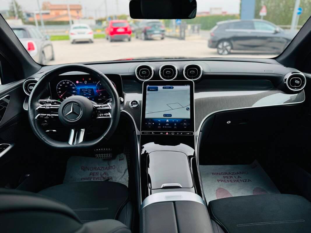 Mercedes Classe GLC 220 d Premium 4matic auto