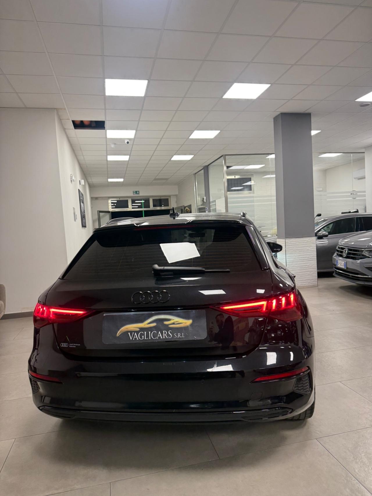 Audi A3 SPB 30 TDI S tronic line edition