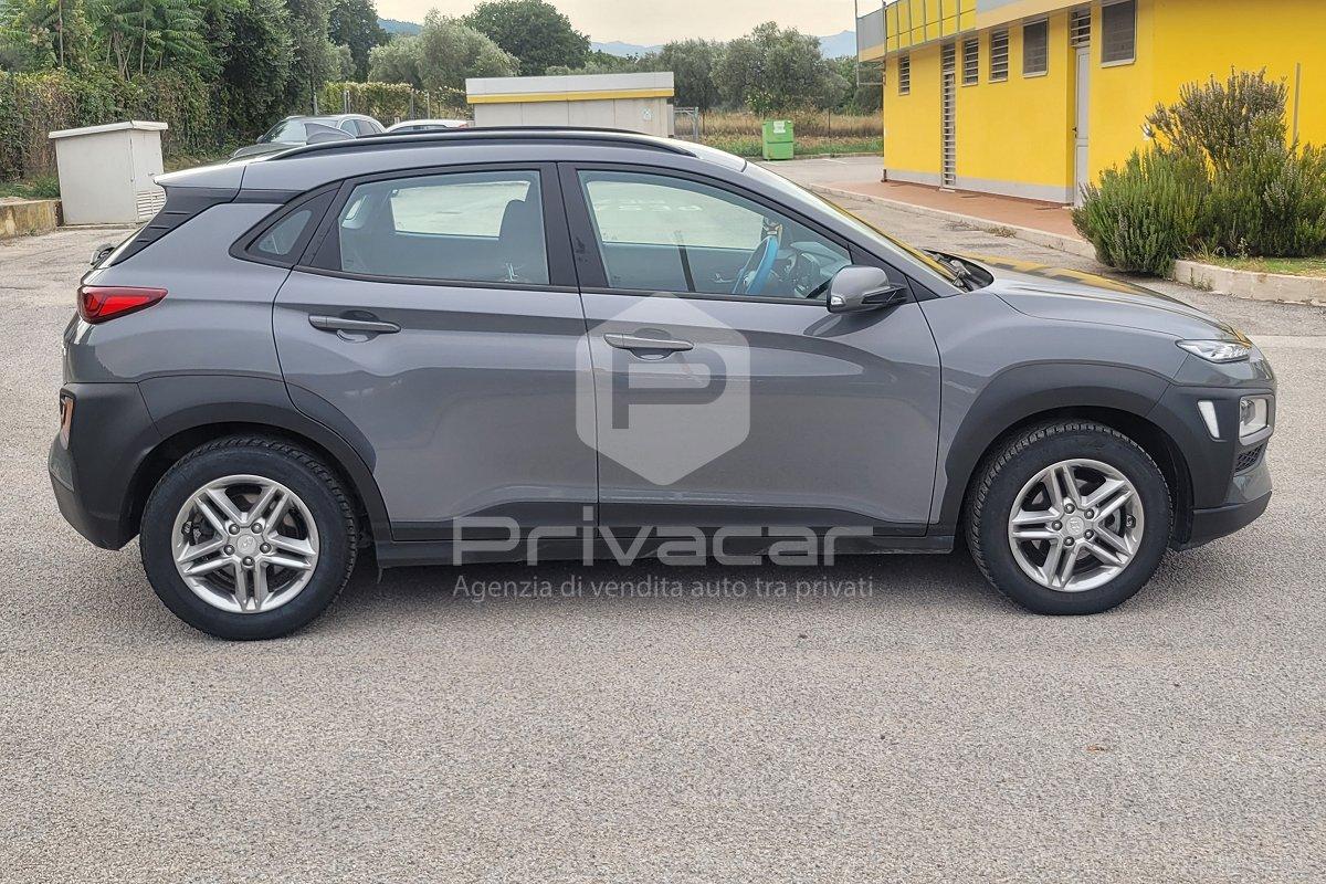 HYUNDAI Kona 1.6 CRDI 115 CV XAdvanced
