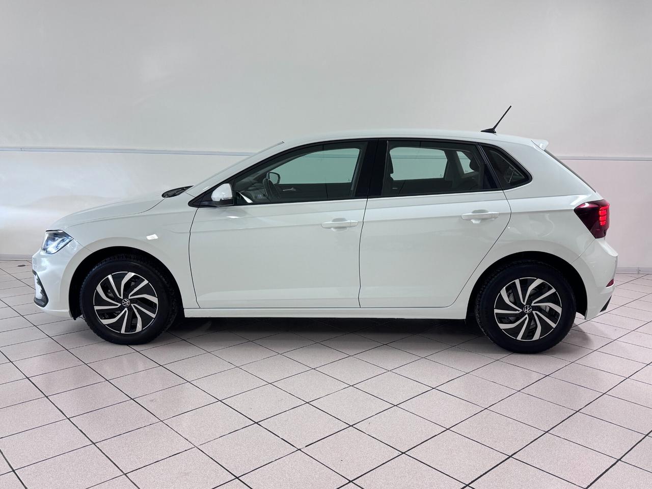 Volkswagen Polo 1.0 TSI benzina 95CV