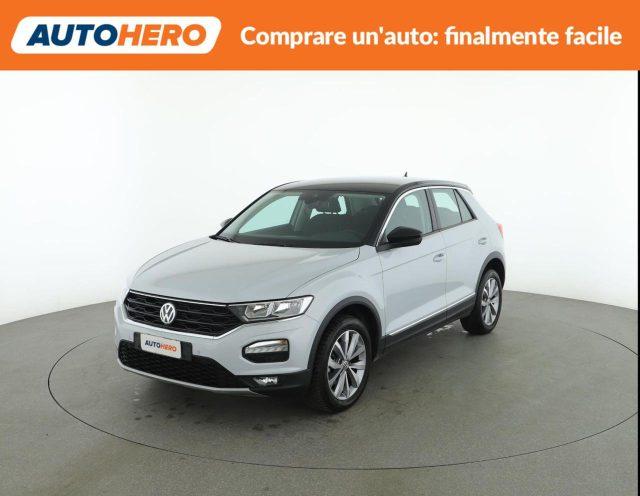 VOLKSWAGEN T-Roc 1.0 TSI 115 CV Style BlueMotion Technology