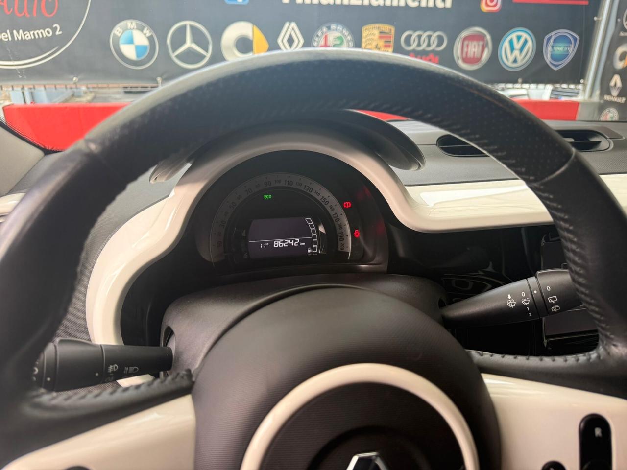 Renault Twingo TCe 95 CV EDC Intens