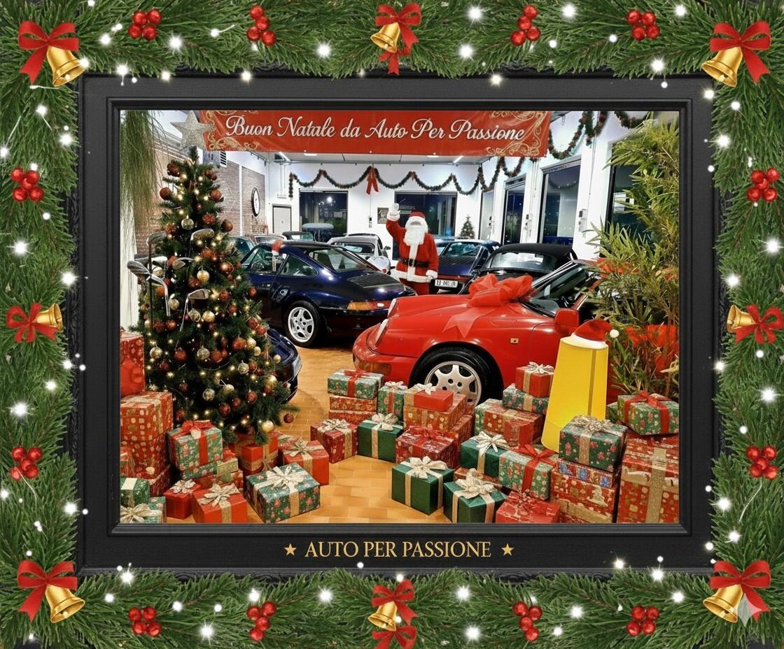 Porsche 911 964 993 996 997 Auto per Passione BUON NATALE
