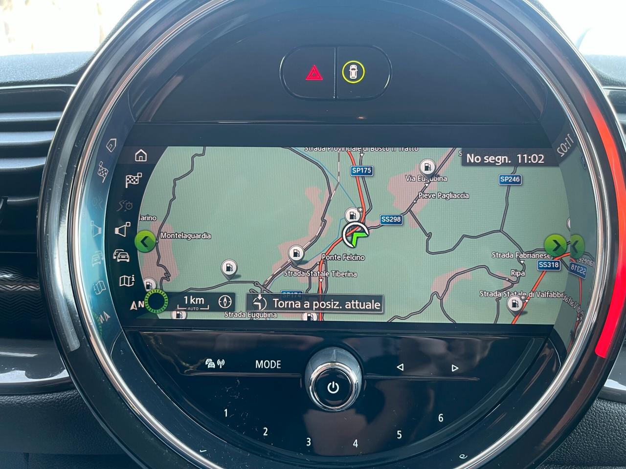 Mini Cooper D Clubman 1.5 One Mayfair Edition NEO PATENTATI