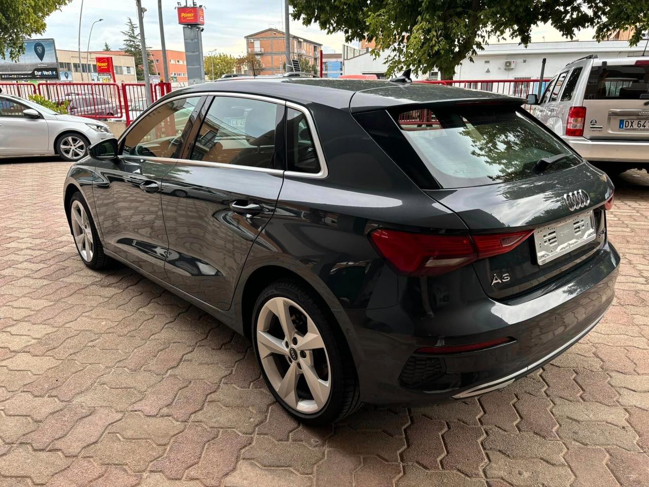 Audi A3 SPB 30 TDI Business Advanced