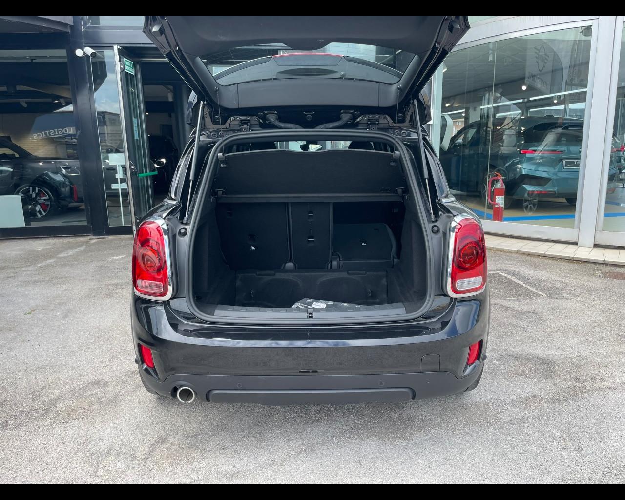 MINI Mini Countryman F60 - Mini 2.0 Cooper D Boost Countryman