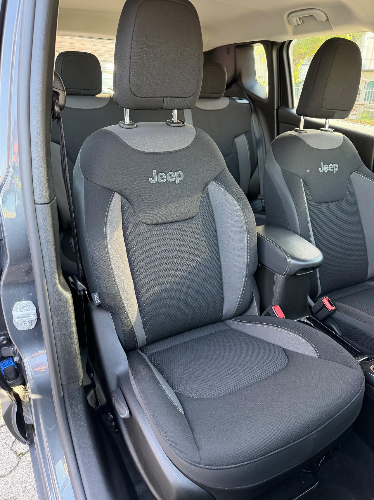 Jeep Renegade 1.3 T4 190CV PHEV 4xe AT6 Limited