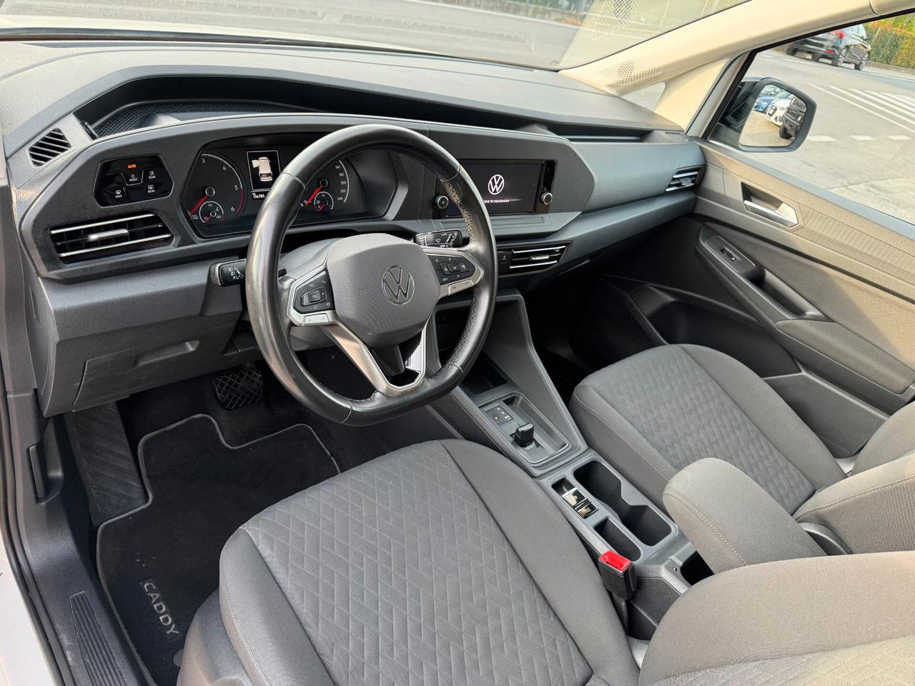 Volkswagen Caddy 2.0 TDI 122 CV DSG Life