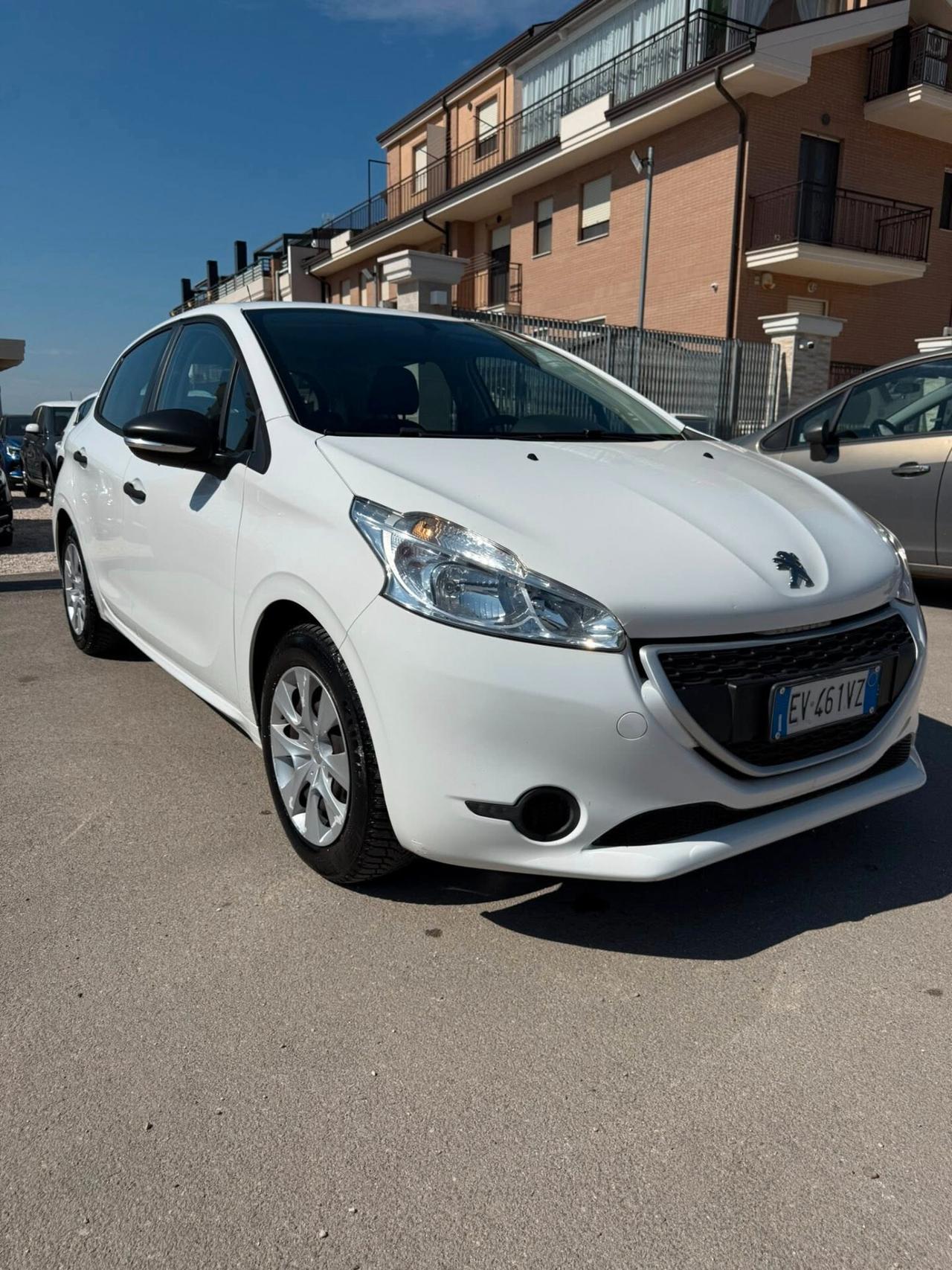 Peugeot 208 1.0 VTi 68 CV 5 porte Access