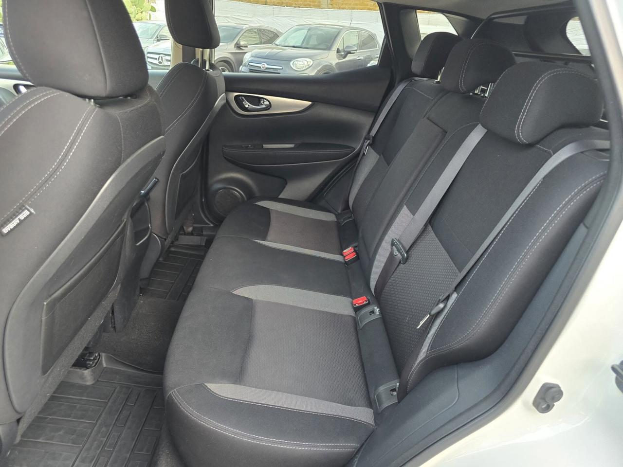 Nissan Qashqai 1.5 dCi Tekna 110 cv (N1) - 2018