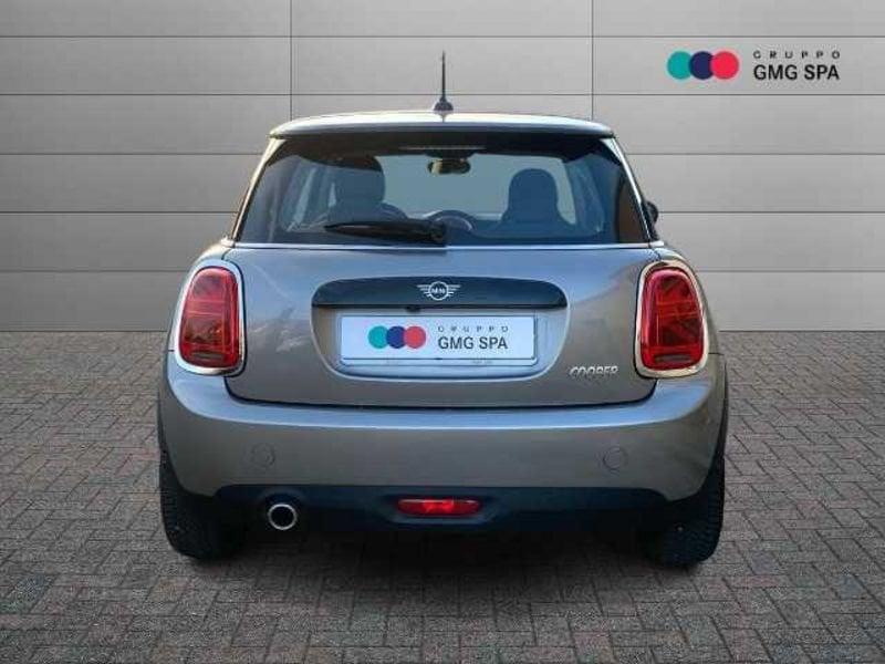 MINI Mini 3 porte Mini IV F54-F55-F56-F57 Mini 3p 1.5 Cooper Hype auto