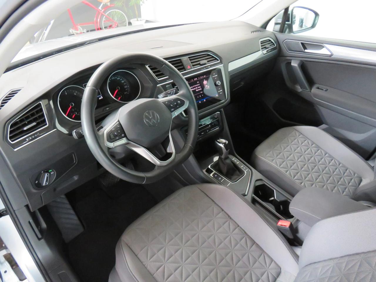 Volkswagen Tiguan 2.0 TDI 150 CV SCR DSG Life