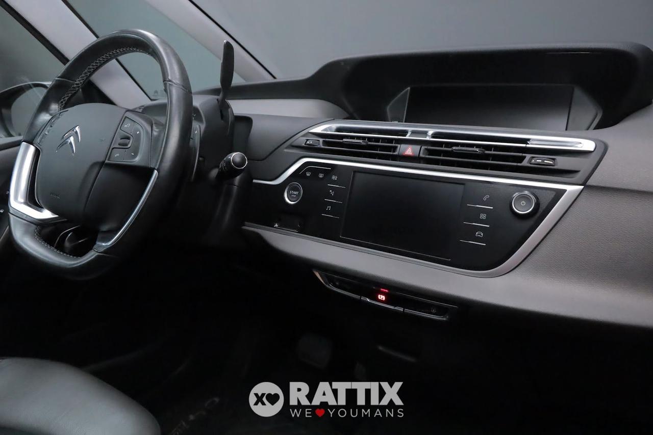 Citroen C4 Picasso 2.0 BlueHDI 150CV Shine EAT6 + Lounge Pack