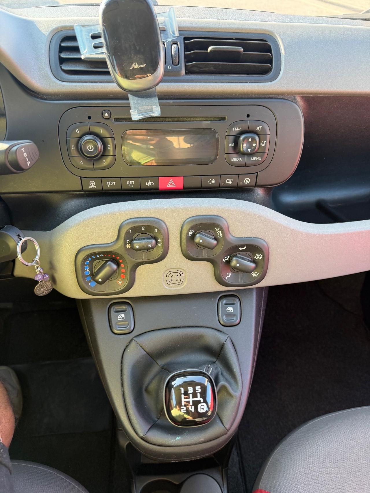 Fiat Panda 1.3 MJT S&S Lounge