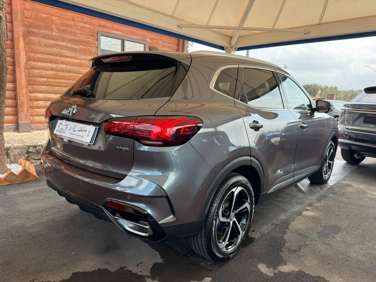 Mg HS 1.5T-GDI AT Luxury