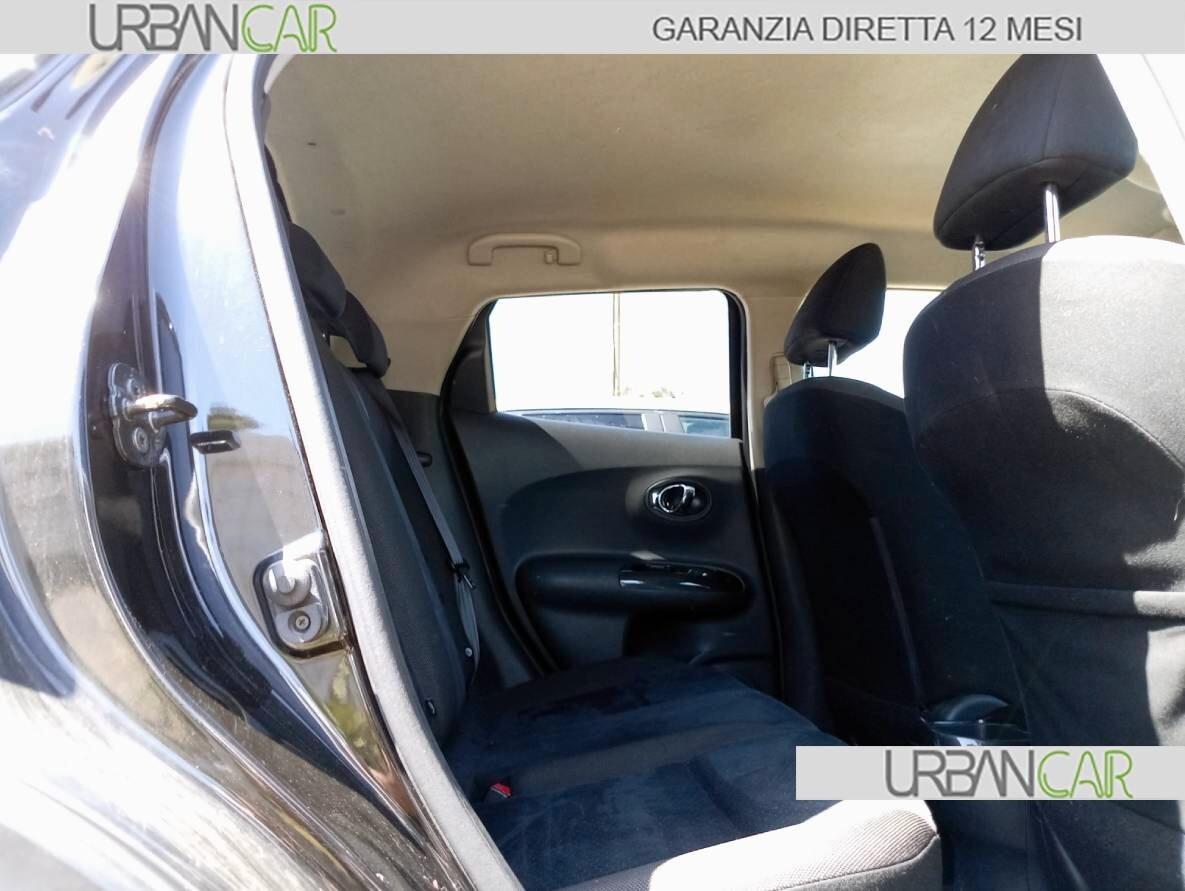 NISSAN Juke 1.5 Dci 110 Cv Tekna Full - GARANZIA