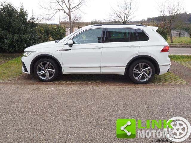 VOLKSWAGEN Tiguan 1.5 TSI 150 CV R-Line FINANZIABILE C/GARANZIA
