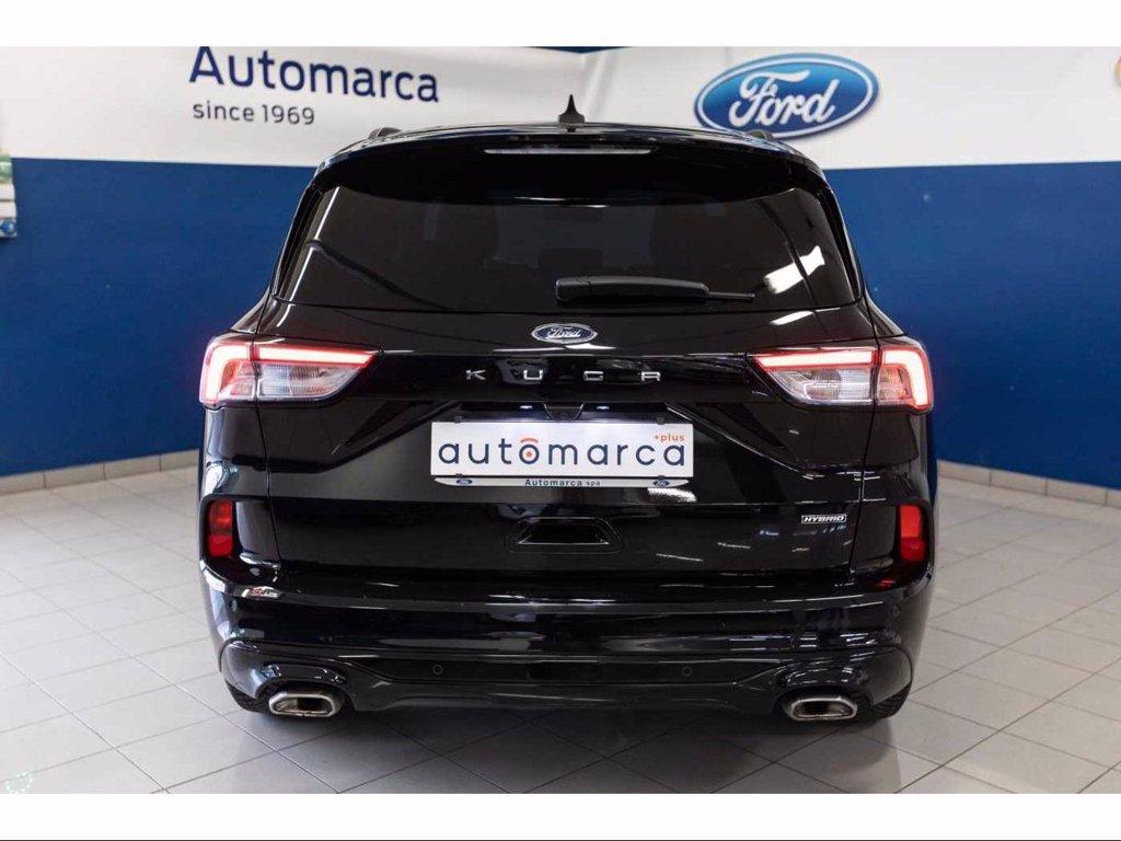 FORD Kuga 2.5 Full Hybrid 190 CV CVT 2WD ST-Line X del 2021