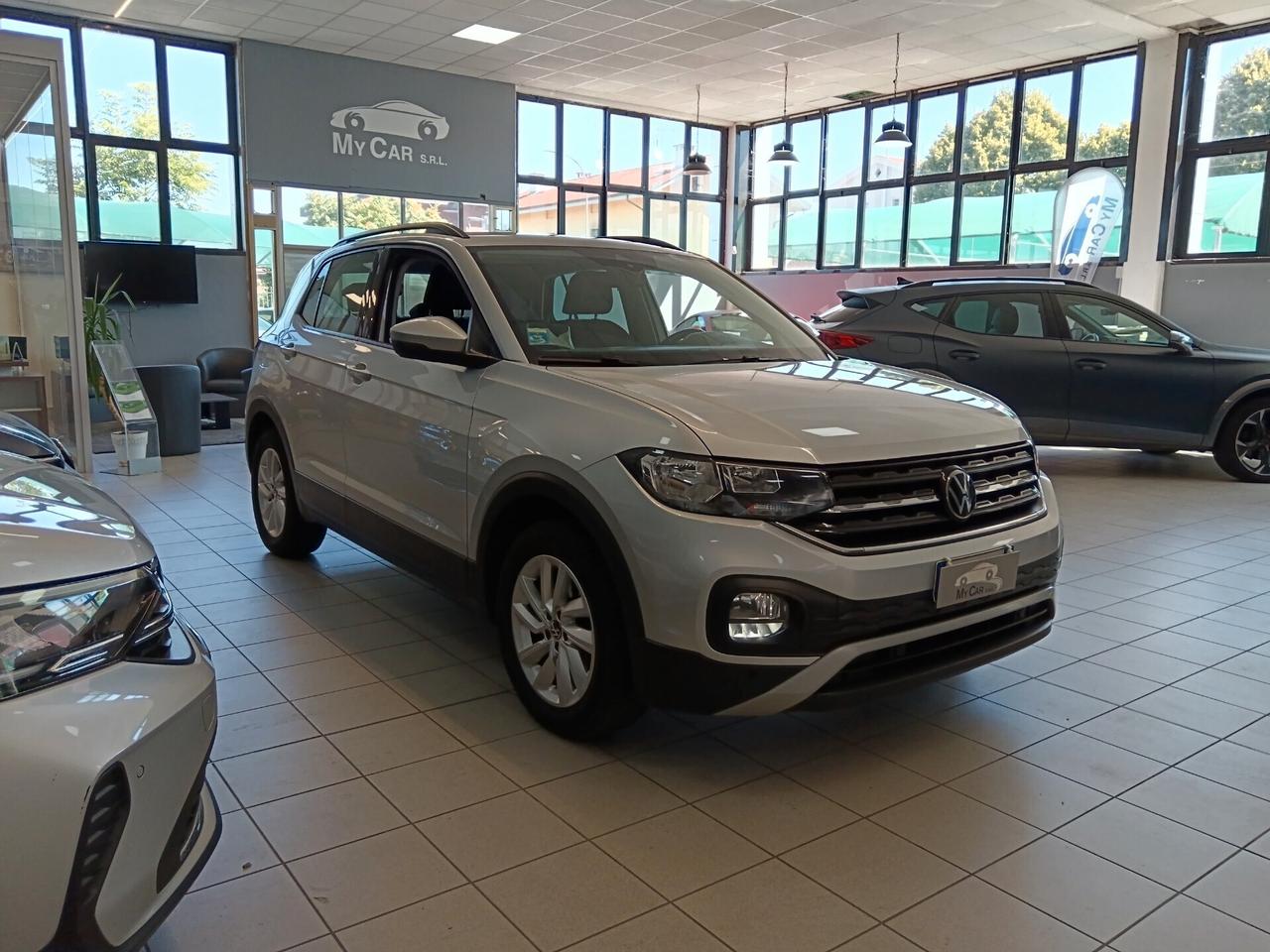 Volkswagen T-Cross Benzina Manuale