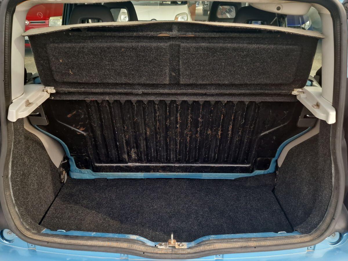 FIAT PANDA 1.2 BENZINA DYNAMIC