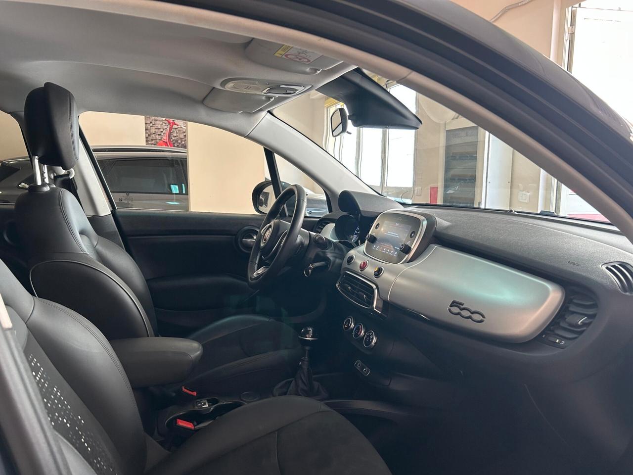 Fiat 500X 1.6 MultiJet 130 CV Connect