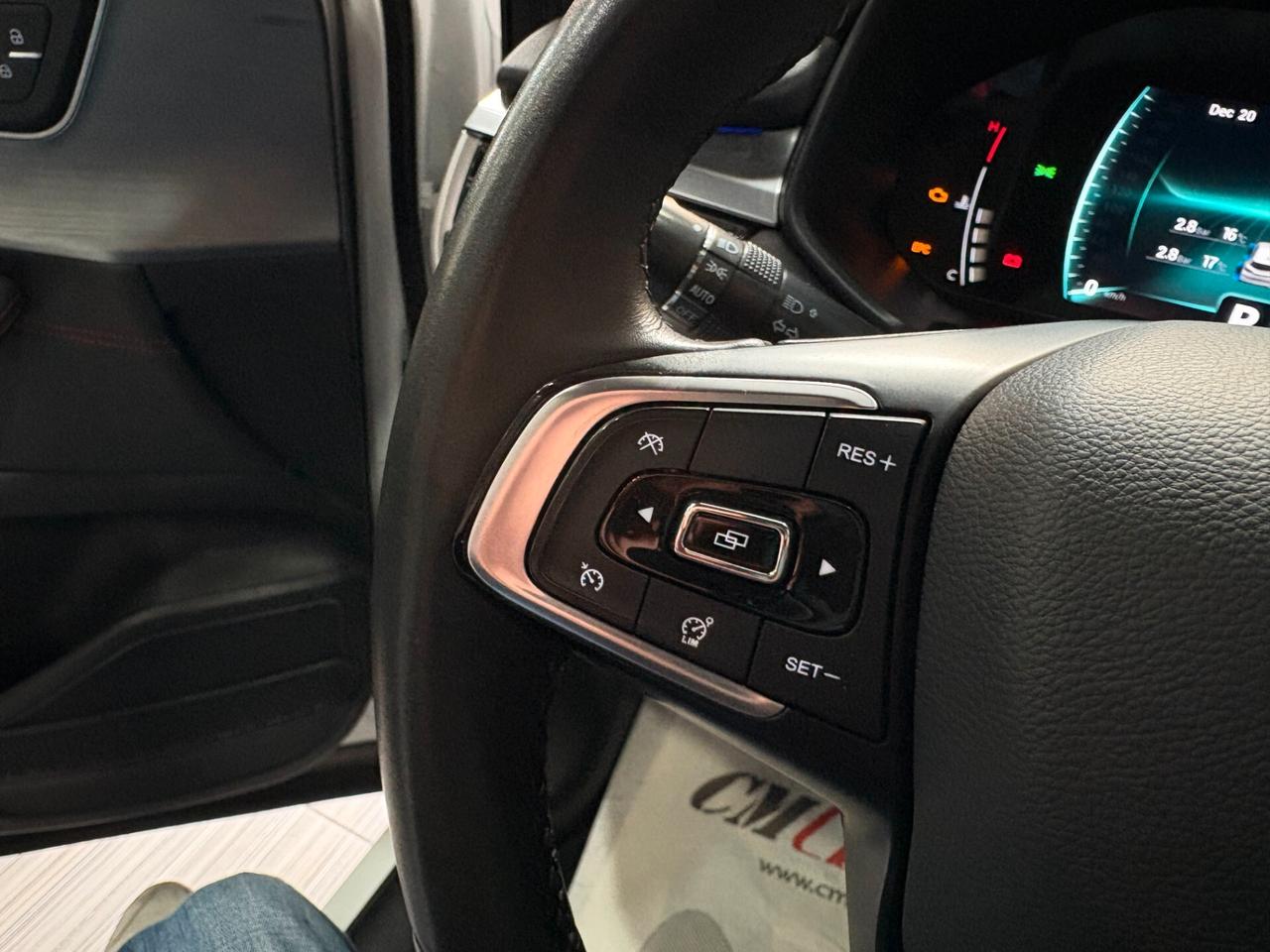 DR 5.0 1.5 Turbo GPL di serie 149cv CVT Automatica FULL