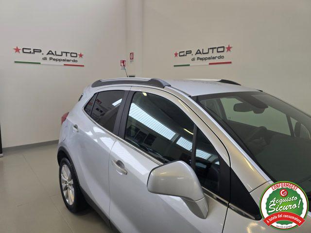 OPEL Mokka X 1.6 CDTI Ecotec 136CV 4x2 Start&Stop Advance