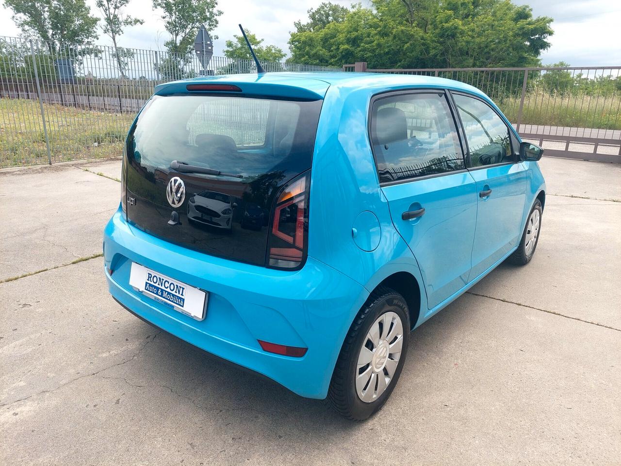 VOLKSWAGEN up! 1.0 5p. take up! BMT - 2020