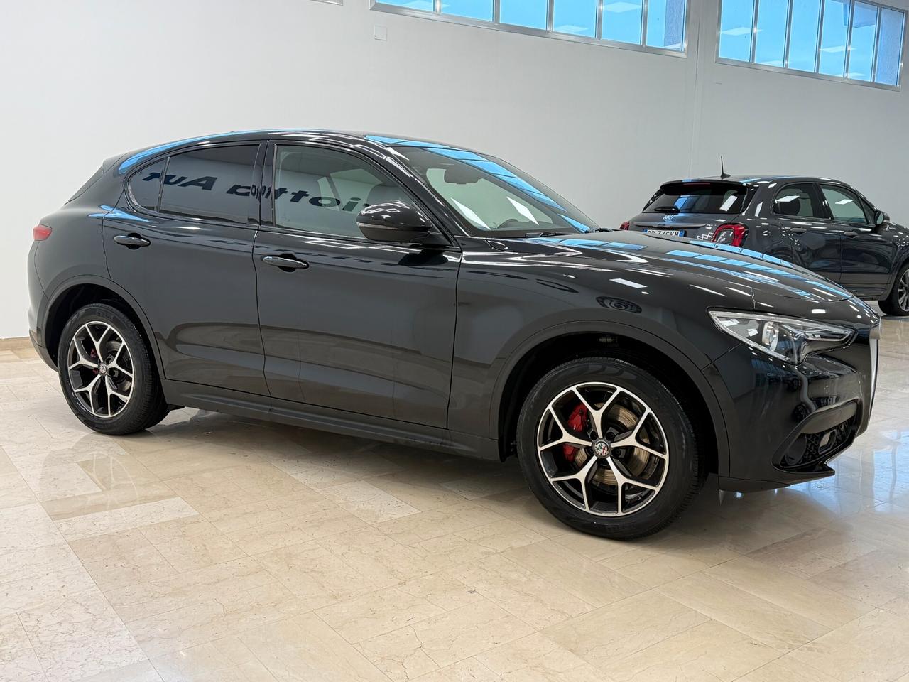 Alfa RomeoStelvio 2.2 t Executive Q4 210cv auto