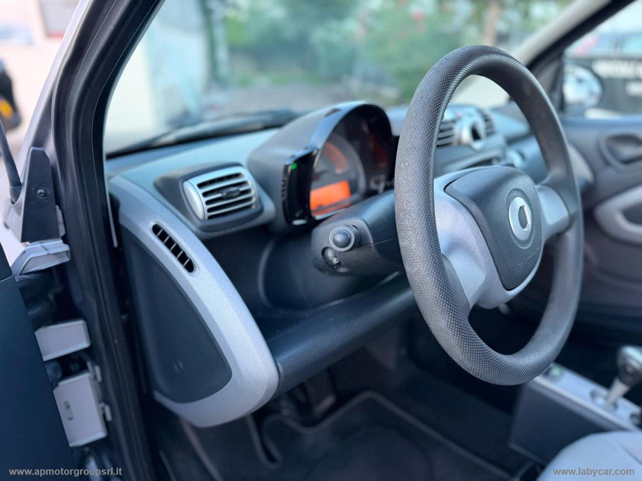 SMART fortwo 1000 52 kW MHD coupé EDITION 10