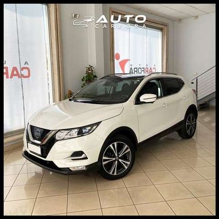Nissan Qashqai 1.5 dCi N-Connecta