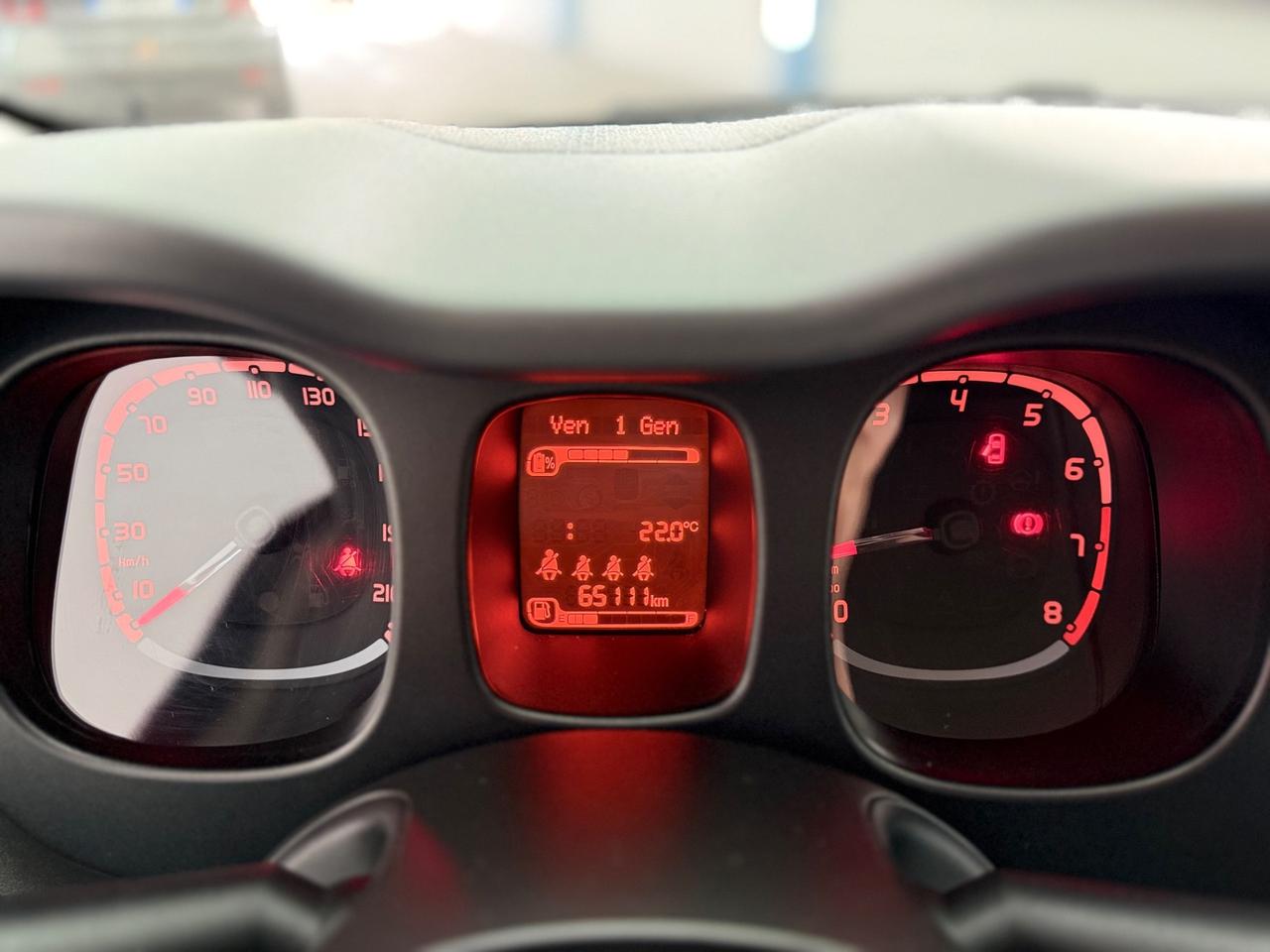 Fiat Panda 1.0 FireFly S&S Hybrid City Life