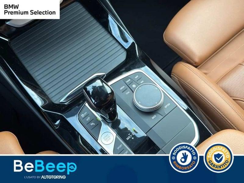 BMW X3 XDRIVE30D MHEV 48V MSPORT 286CV AUTO