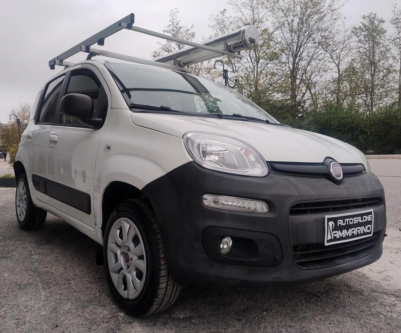 Fiat NEW Panda 1.3 Mjet 75Cv 4x4 Allestita - 2014