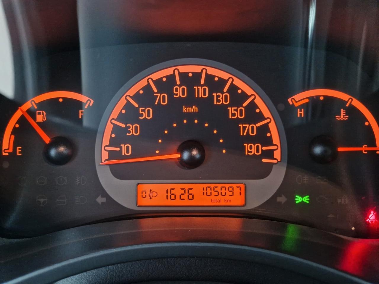 Fiat Panda 1.2 Lounge