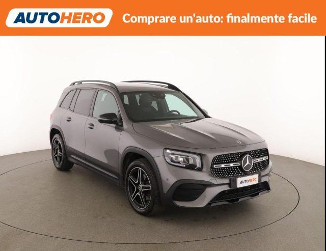 MERCEDES-BENZ GLB 200 d Automatic Premium