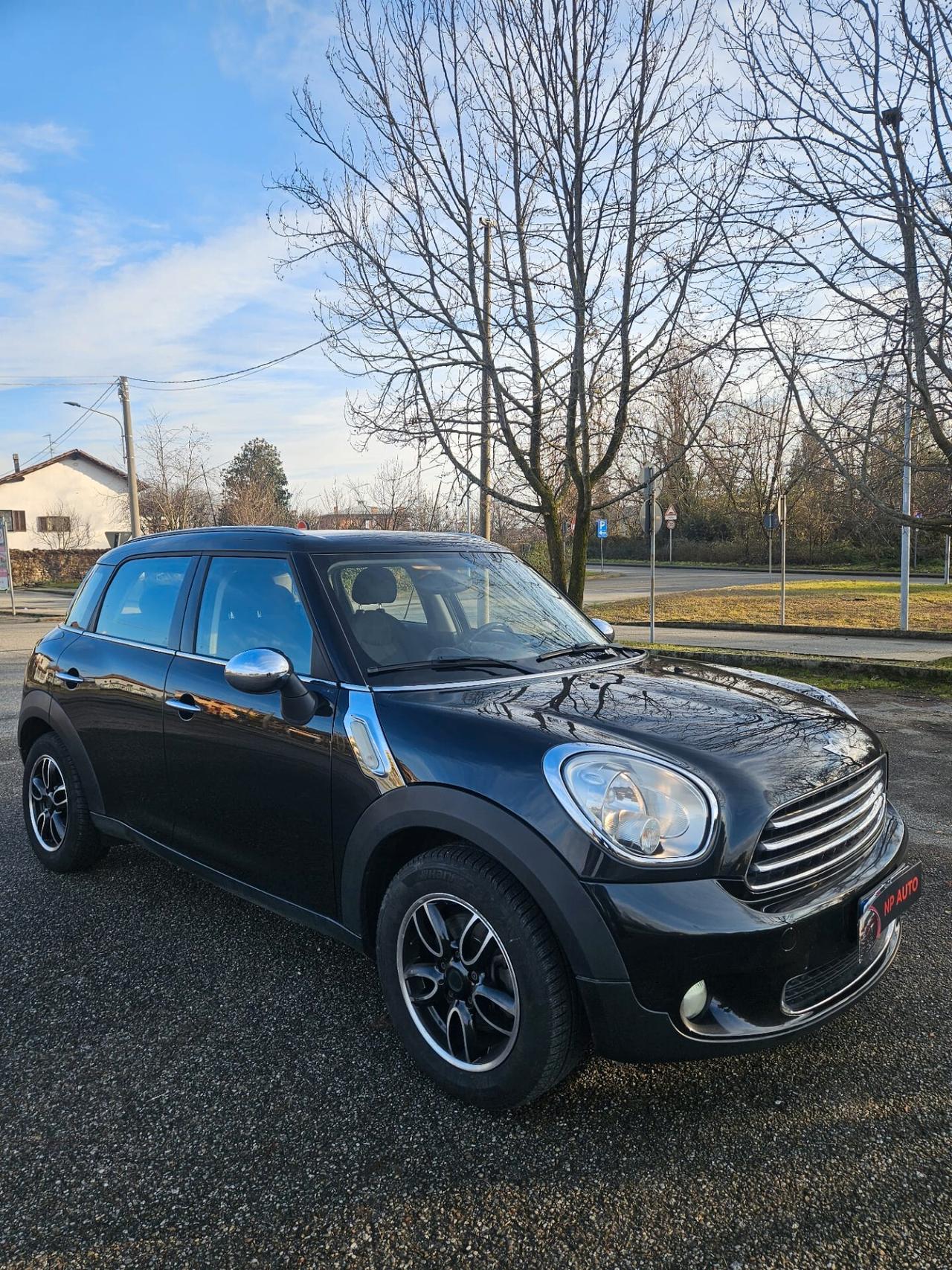 Mini Cooper Countryman NEOPATENTATI