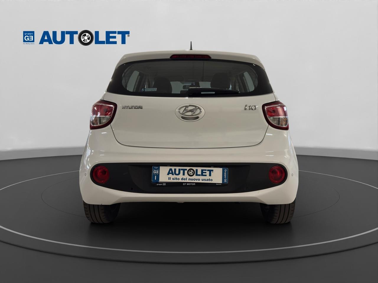 Hyundai i10 1.0 MPI Prime 87CV