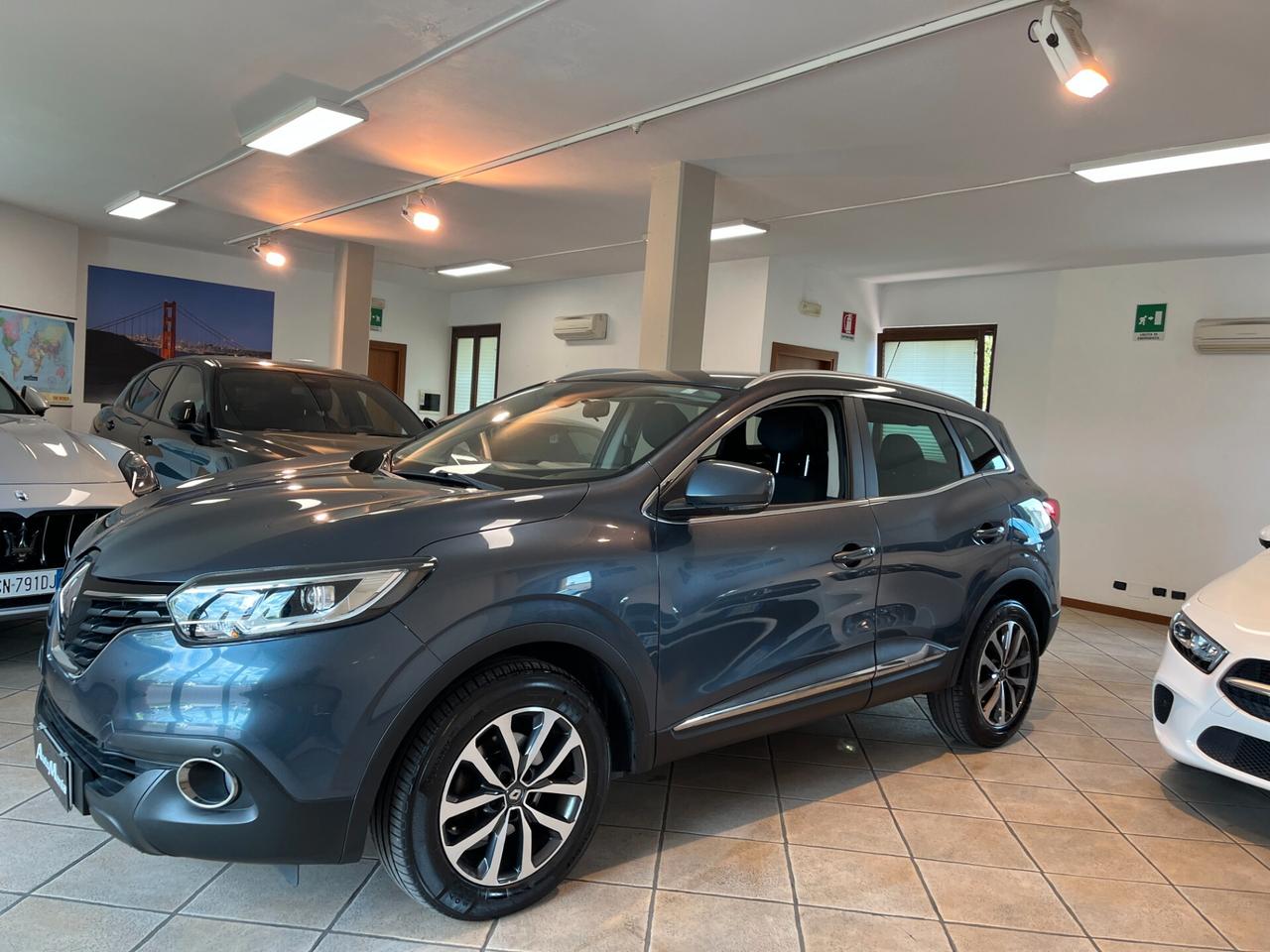 Renault Kadjar dCi 8V 110CV EDC Energy Sport Edition